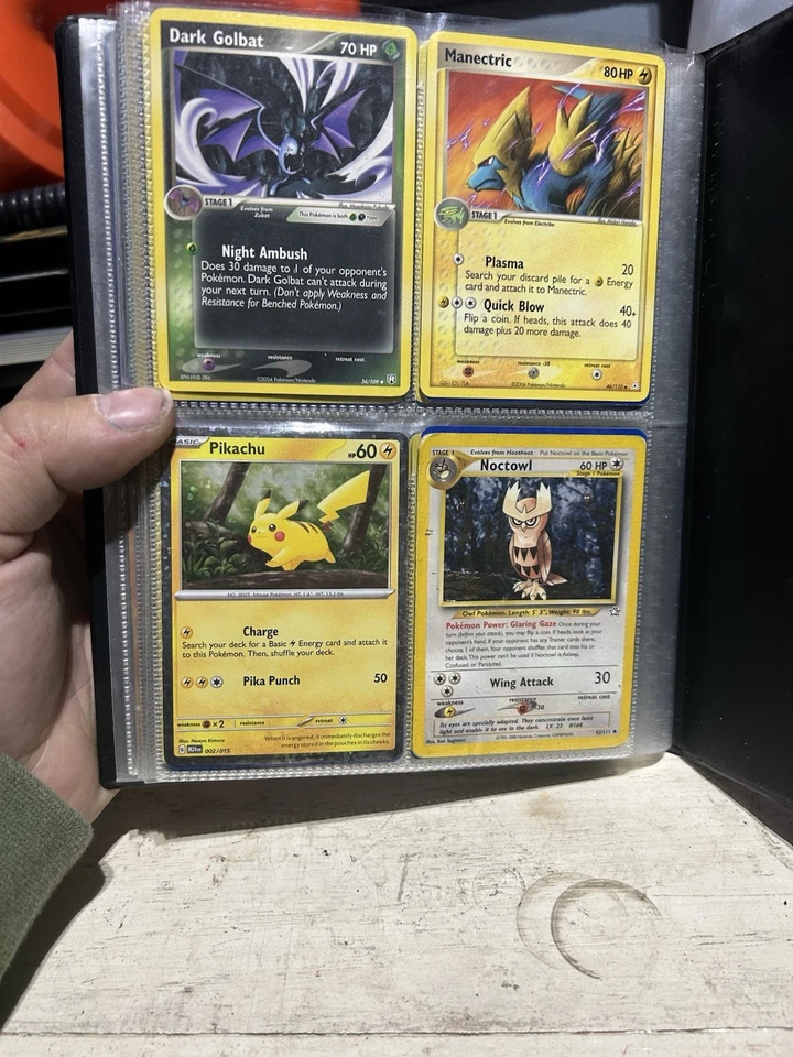 Cartas coleccionables de Pokémon y Yu-Gi-Oh Foto 3 de 4