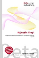 Lambert M. Surhone (U. A.) | Rajnesh Singh | Taschenbuch | Englisch (2026)