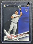 AARON JUDGE 2017 TOPPS #287 ROOKIE RC YANKEES (A)