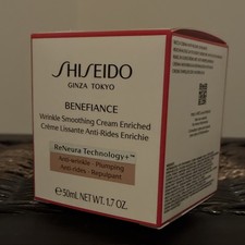 Shiseido Benefiance Wrinkle Smoothing Enriche...
