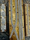 Vintage Decor, Rare One of a Kind Rhinestone Sample from Jewelry Warehouse lot17 — photo 9