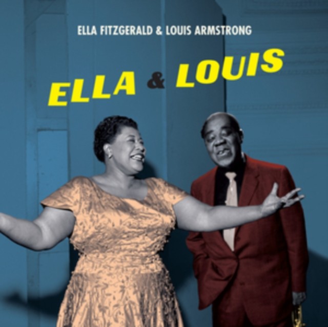 Fitzgerald Ella & Louis - Ella & Louis 5 Bonus Tracks / Incl. 20 Page Booklet - Image 2