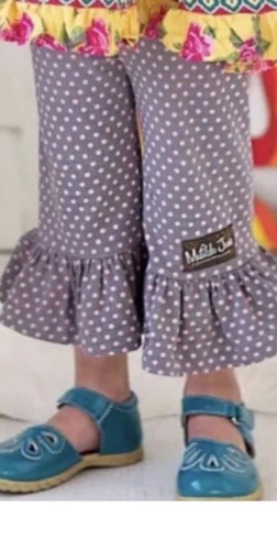 Matilda Jane Sonia Big Ruffles Size10 Pants Leggings