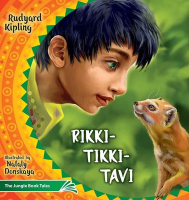 Rudyard Joseph Kipling | Rikki Tikki Tavi | Taschenbuch | Englisch (2019)