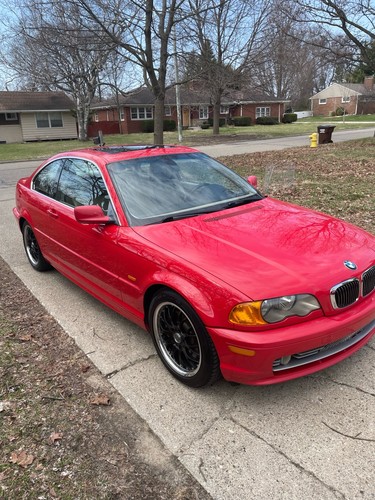 2001 BMW 3-Series CI