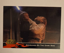 Consumed By The Darkside 65 - Topps Revenge of the Sith - Star Wars Card