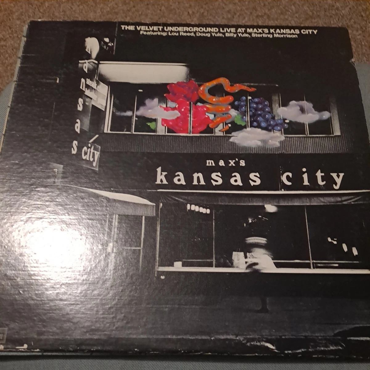 vinyl records for sale