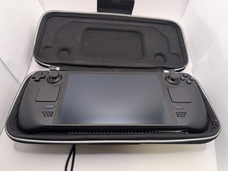 Valve Steam Deck OLED 1TB schwarz [sehr gut] [DEFEKT]