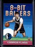 2025-26 Topps Cooper Flagg 8-Bit Ballers RC Rookie #8B-31 Mavericks
