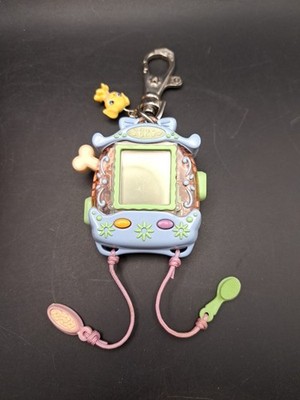 Littlest Pet Shop LPS Electronic Pocket Digital Toy Virtual Pet Puppy Dog 2005