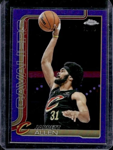 Jarrett Allen
