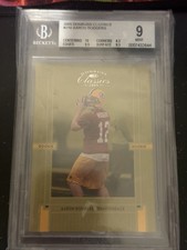 Aaron Rodgers Rookie Cards Checklist and Autographed Memorabilia 27