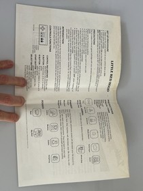 Little Red Hood HES Nintendo NES PAL Flat Cart Black Case Variant AUS