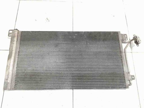 VW TRANSPORTER V T5 Furgon Klimaanlage Kühler 7H0820411D 2.50 Diesel 31806363