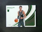 2023-24 Panini Immaculate Victor Wembanyama #91 Variation Green /5
