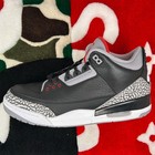 Size 13 - Jordan 3 Retro Black Cement (2018) *VNDS/DAMAGED BOX*