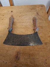 Antikes Wiegemesser Kräutermesser 