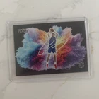 Cooper Flagg color blast  case hit Autograph Card CB-26A  NBA Basketball  Card