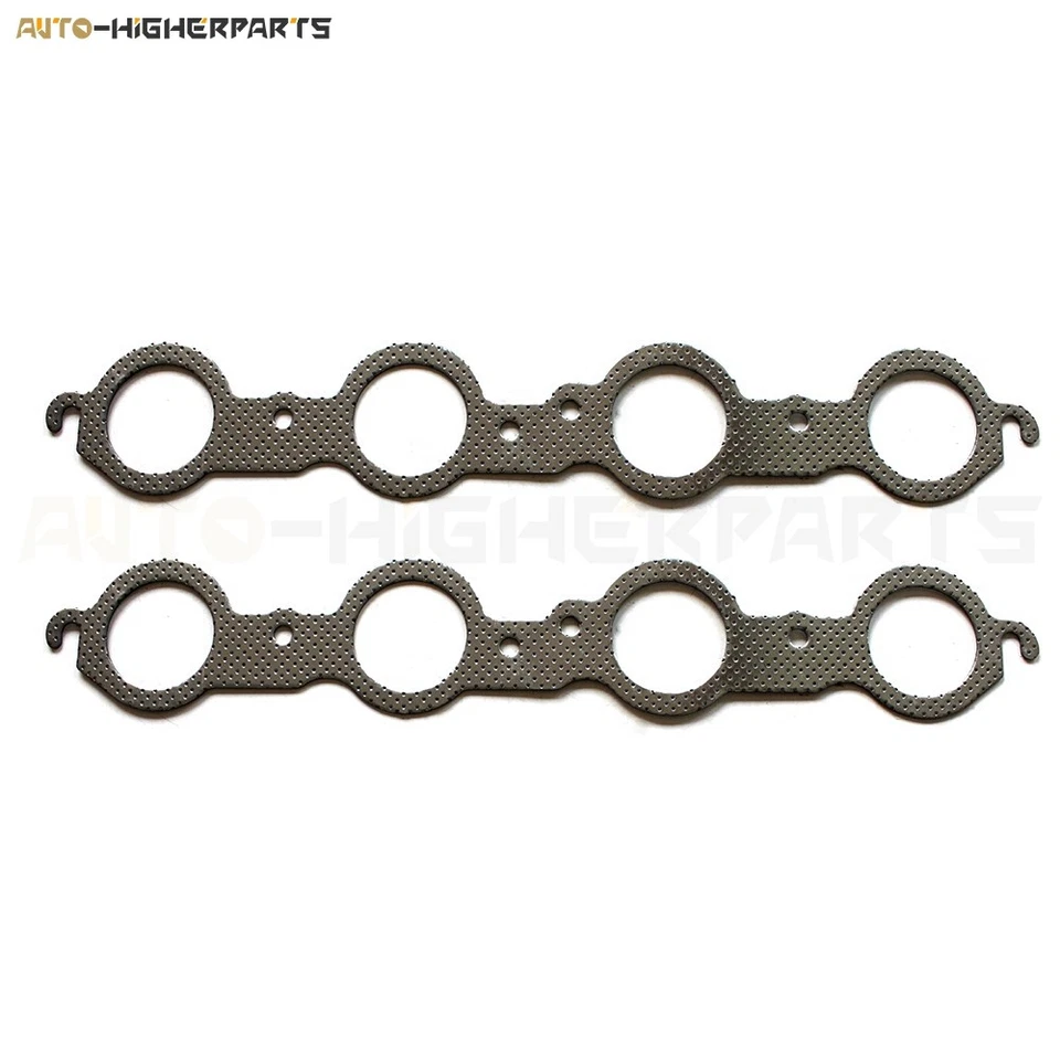For 2003 Chevy Silverado 1500 GMC Savana 3500 6.0L Cylinder Head Gasket Set Foto 2 de 4