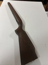 Vintage Solid Wood Gun Rifle Stock Parts Small Caliber Remington Winchester Vintage Solid Wood Gun Rifle Stock Parts Small Caliber Remington Winchester