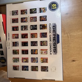 NEW SNES Classic Edition-Super NES-Nintendo Entertainment System Console Atari