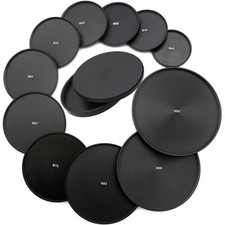 Metal Lens Filter Front Cap for 37mm/43/49/52/55/58/62/67/72/77/82/86/95mm