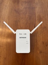 NETGEAR EX6100v2 Dual Band Gigabit AC750 Wi-Fi Range Extender