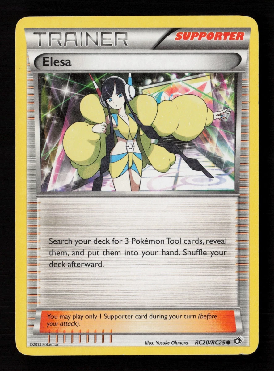 pokemon elesa products for sale | eBay