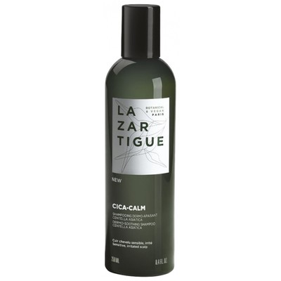 Lazartigue Cica-Calm Beruhigendes Shampoo 250 ml ist ein Shampoo, das für empfin