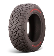 4 New 35x12.50r20 American Roadstar Rt Tires 125q Rl 35 12.5 20 35x12.5r20 Lrf
