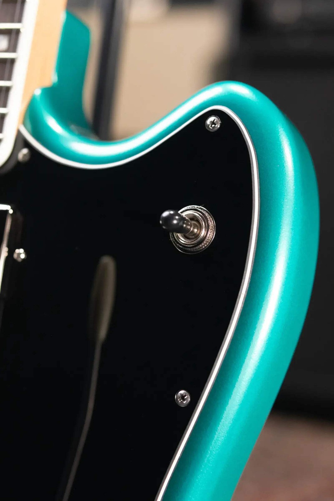 BilT Relevator LS HH Electric Guitar Sherwood Green Metallic with Mono Gig Bag -