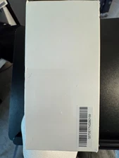 NEW IN BOX Supreme x Phomemo Pocket Printer Red FW21 