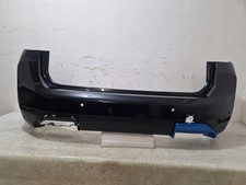BMW IX3 G08 8498638 Stoßstange hinten 1 Stück