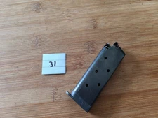 Factory Colt Mustang .380 acp Magazine Pony M Base 6 Rounds