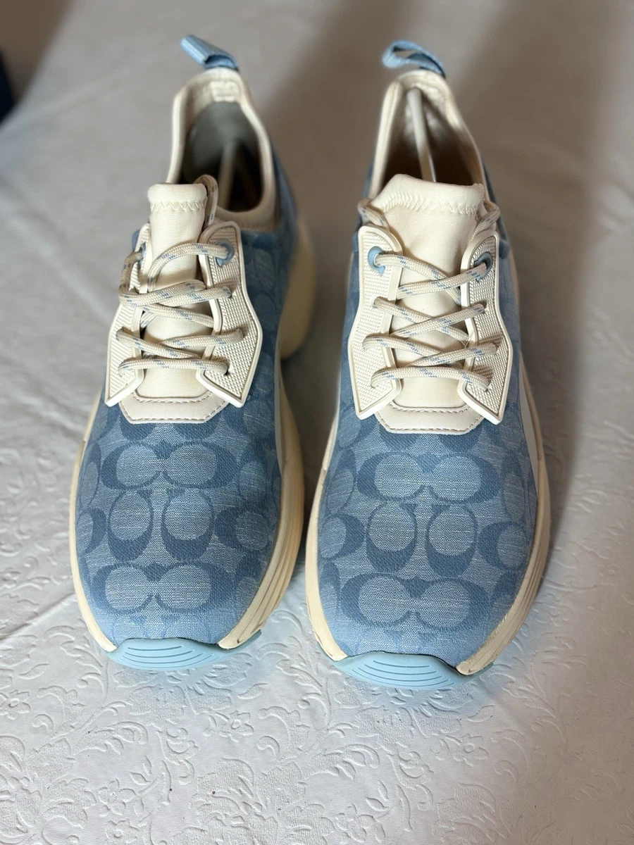 Coach Blue Athletic Shoes for Women for sale | eBay