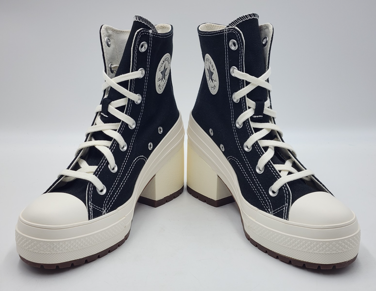 Converse Run Star Hike Jw Anderson Converse On Feet Run Star Hike