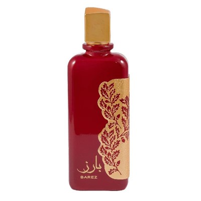 Ard Al Zaafaran Barez Eau de Parfum Spray for Unisex, 3.4 Ounce