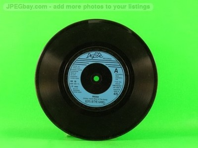 KOOL & THE GANG FRESH (PLAIN SLEEVE) (6) (137) 7'' DE-LITE