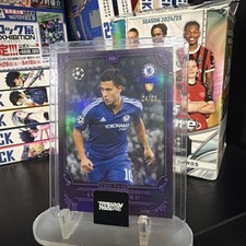 Top Eden Hazard Cards 13
