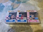 Funko Pop! Vinyl: Pokémon - Espeon (Flocked) SoftColor And Regular # 884