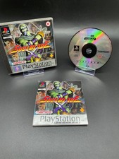 Soulblade -Playstation 1 (2/3)- IMBALLO ORIGINALE/Boxed - PAL/EUR - Ottime condizioni
