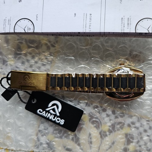 CAINUOS Elegant Casual Timepiece for women (Inspiration/homage to Rado Diastar) - Picture 4 of 10