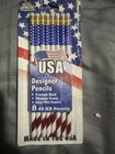 USA Designer Pencils Set Of 8 — photo 1