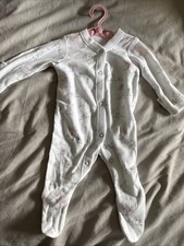 Nutmeg Baby Grow Newborn
