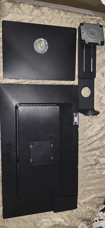 BenQ PD3200Q 32 inch 2K QHD DesignVue Monitor with Speakers 2560x1440. - Image 3 of 4