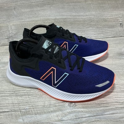 New Balance Fuel Cell Echo Black Blue Shoes Sneakers WPESUCP Women s Size 10.5 B