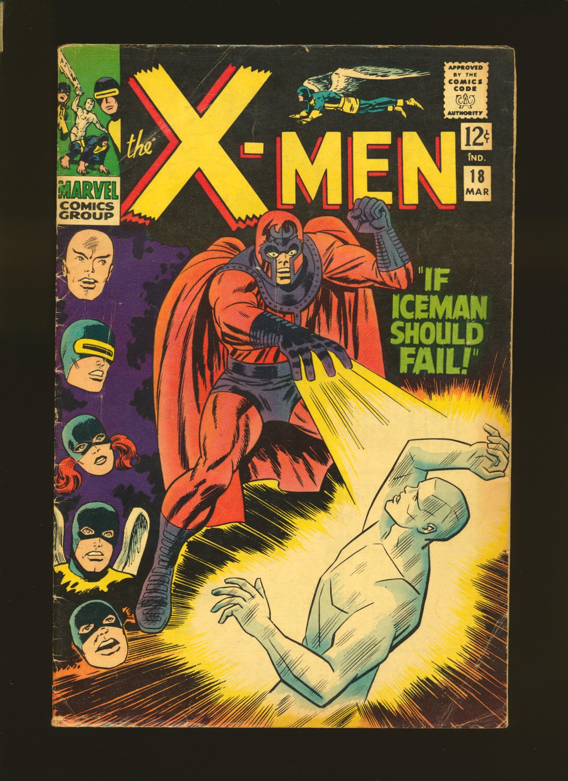 X-Men # 18 G/VG Cond | eBay