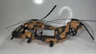 Vintage 1986 GI JOE Helicopter (Incomplete)