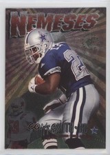 1995 Topps Stadium Club Nemeses Emmitt Smith Seth Joyner #N11 HOF 0i5i