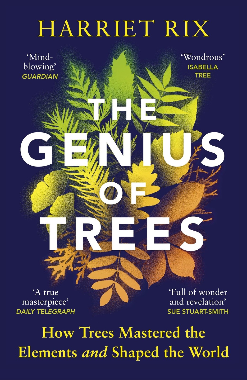 The Genius of Trees: Longlisted for the Women's Prize for Non-Fiction 2026 - Image 6